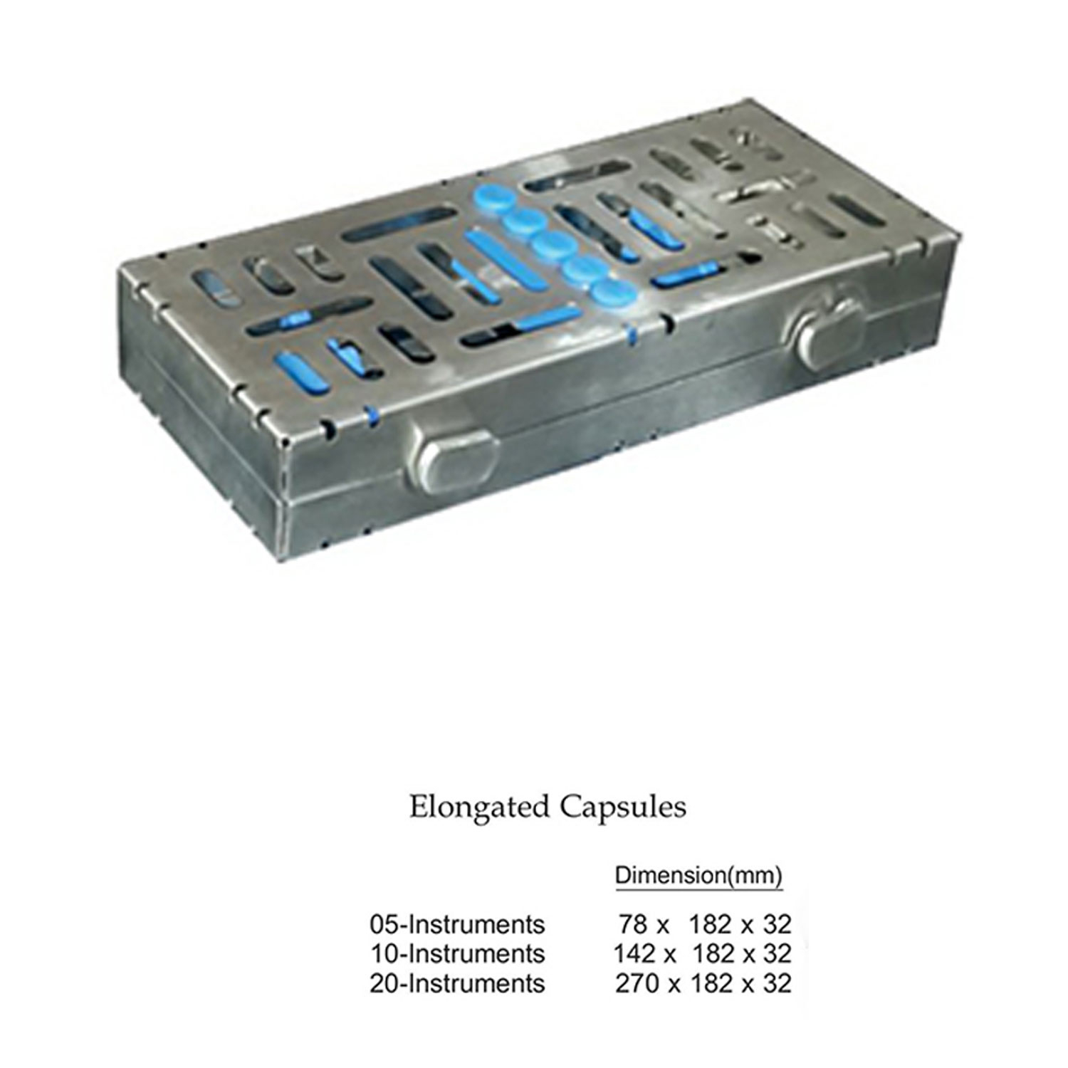  Cassette Trays and Boxes